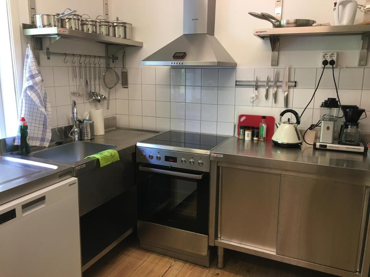 Mörkret 福禄佳尔斯花园旅舍旅舍 外观 照片