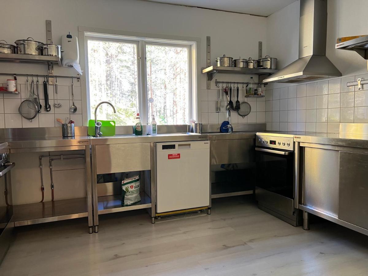 Mörkret 福禄佳尔斯花园旅舍旅舍 外观 照片