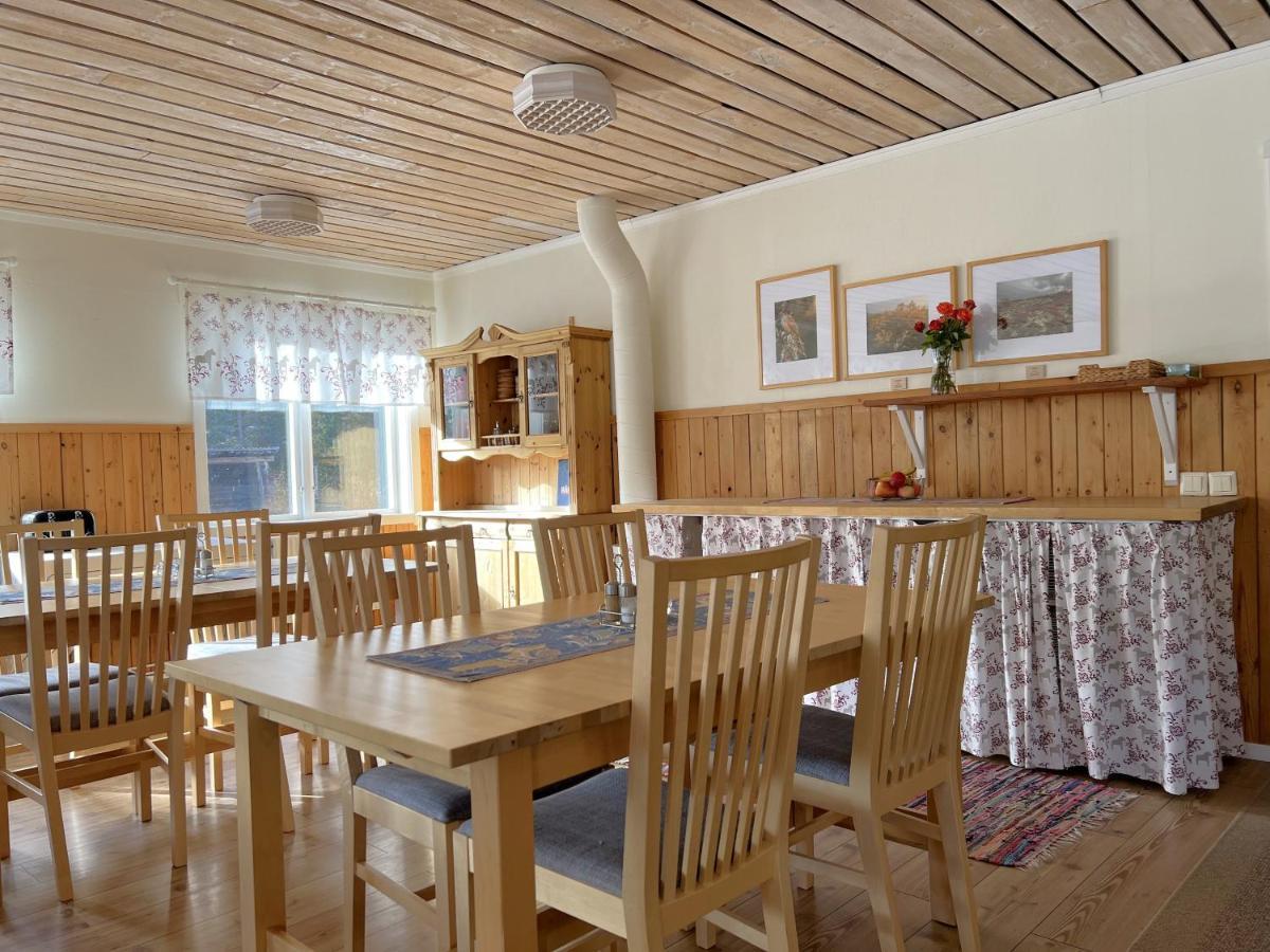Mörkret 福禄佳尔斯花园旅舍旅舍 外观 照片